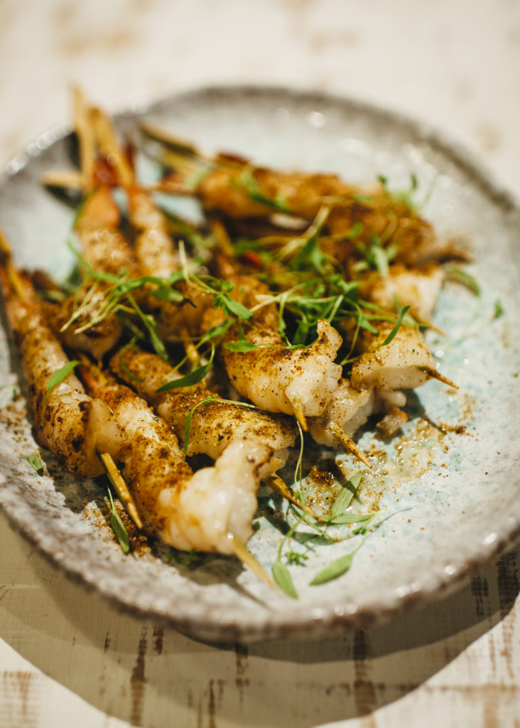 New years eve recipes for you ......spiced prawns,,clams in sherry and toasted pepitas, New years eve recipes for you &#8230;&#8230;spiced prawns, clams in sherry and toasted pepitas