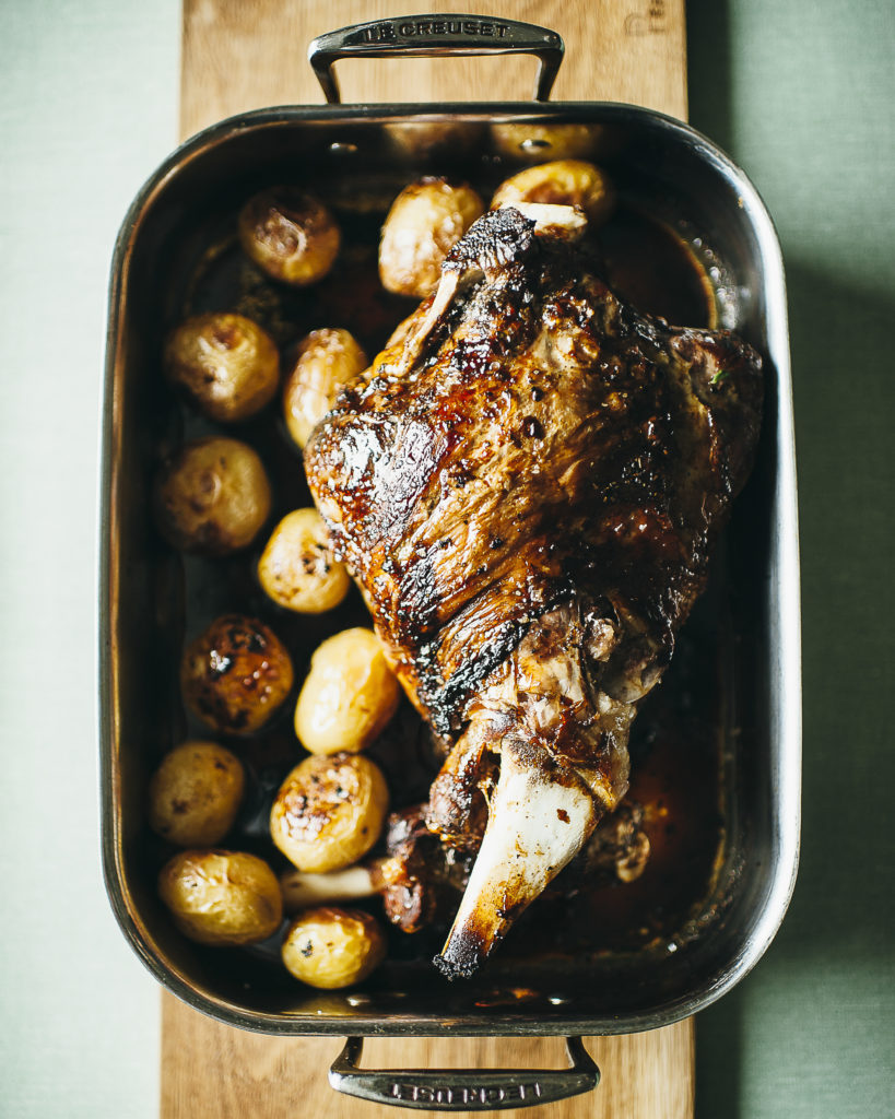 , &#8216;Family&#8217; &#038; a cracking Sunday roast lamb recipe for y&#8217;all