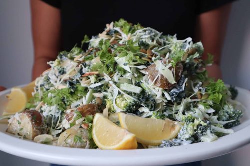 Christmas Sides and Salads