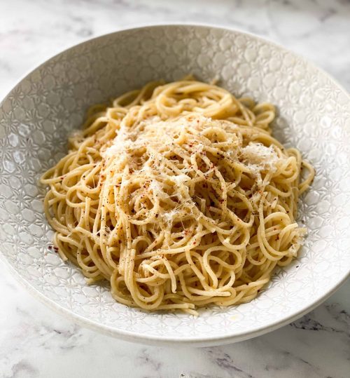 Cacio e Pepe