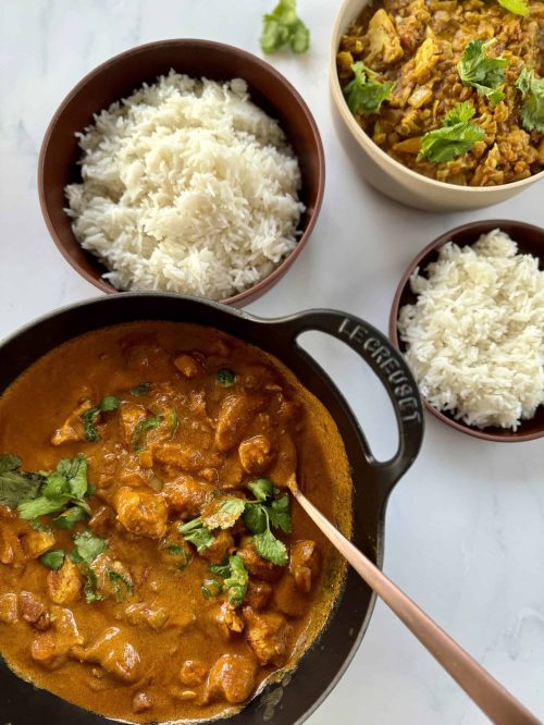 Chicken Tikka Masala