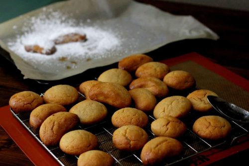 Greek biscuits