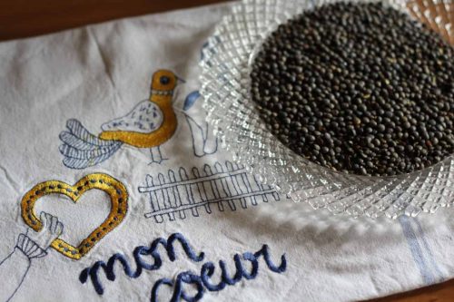 Puy Lentils