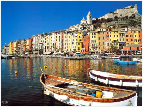 Liguria, Italy